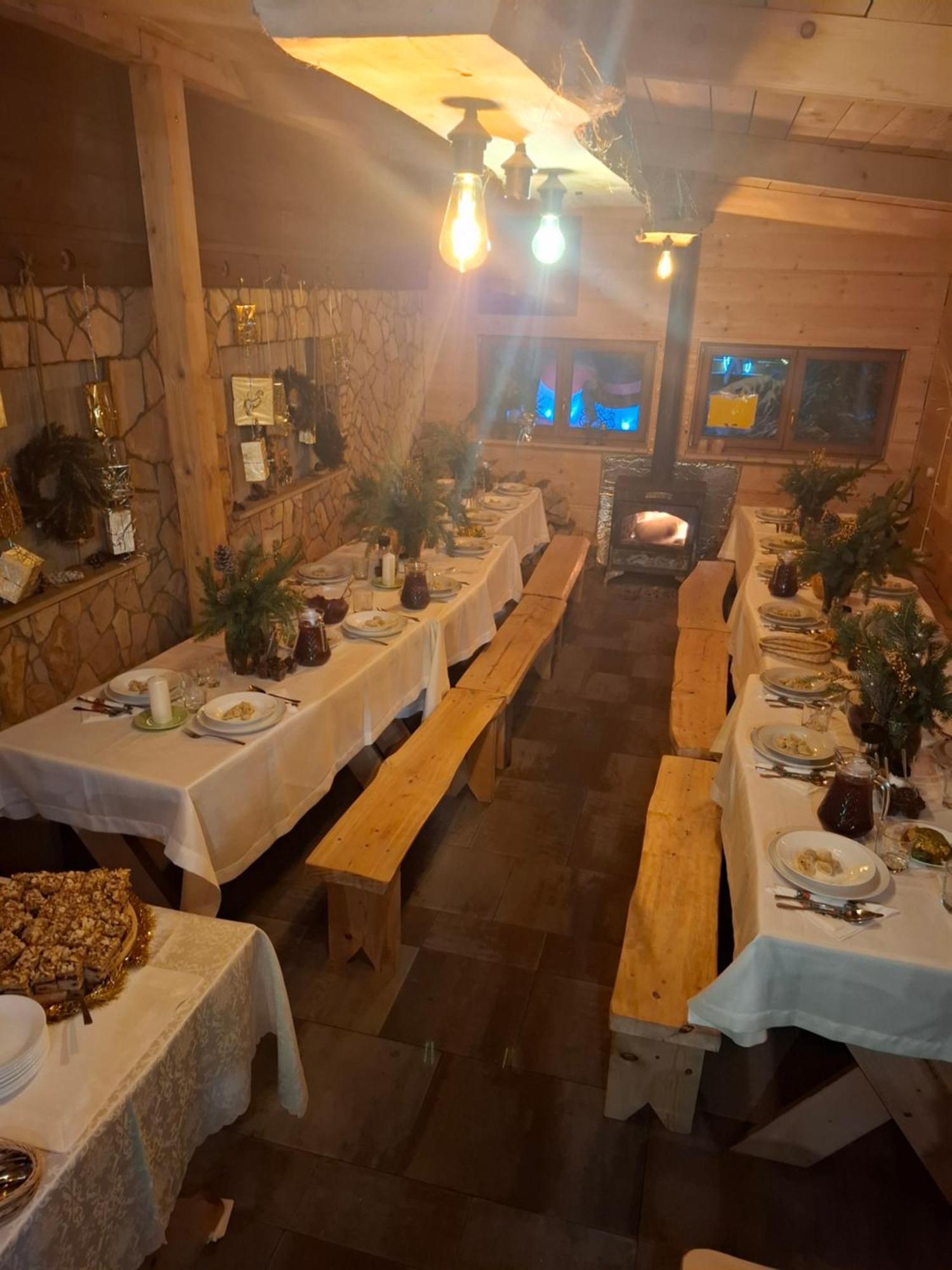 Willa Male Alpy 300 M Od Kompleksow Narciarskich Krynica Zdroj Exterior photo